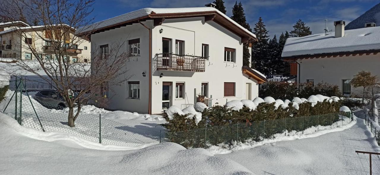 Villa Anna Domegge di Cadore Exterior foto