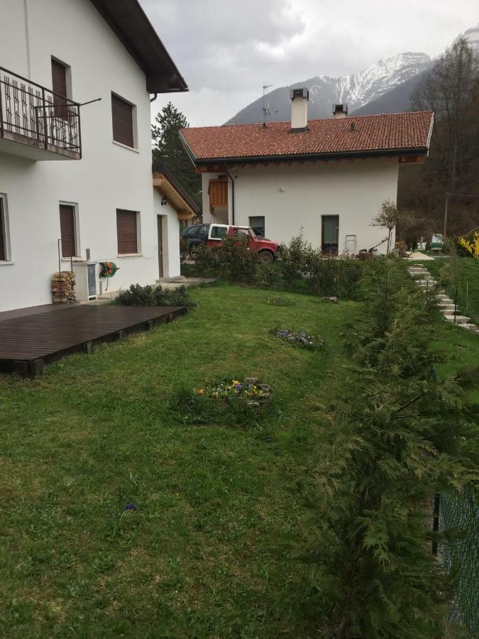 Villa Anna Domegge di Cadore Exterior foto