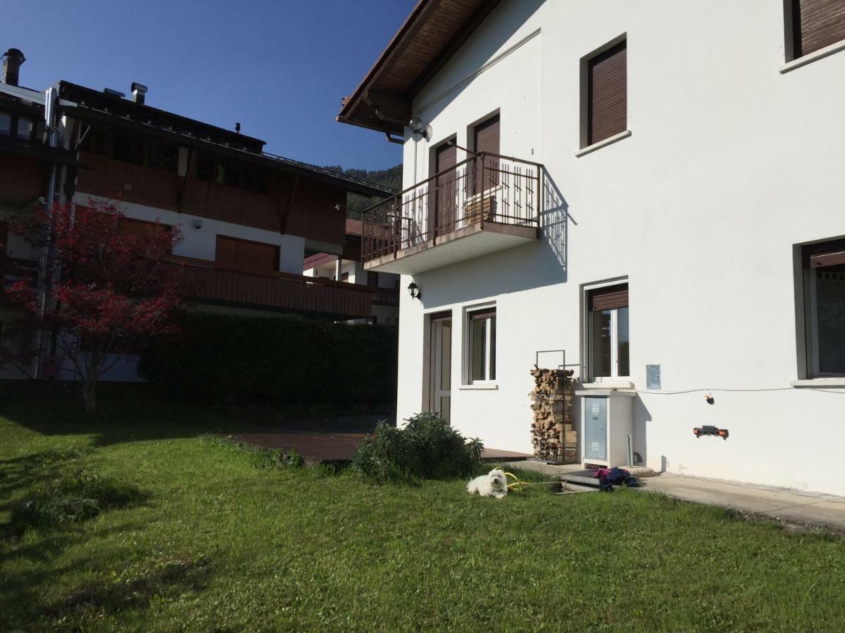 Villa Anna Domegge di Cadore Exterior foto